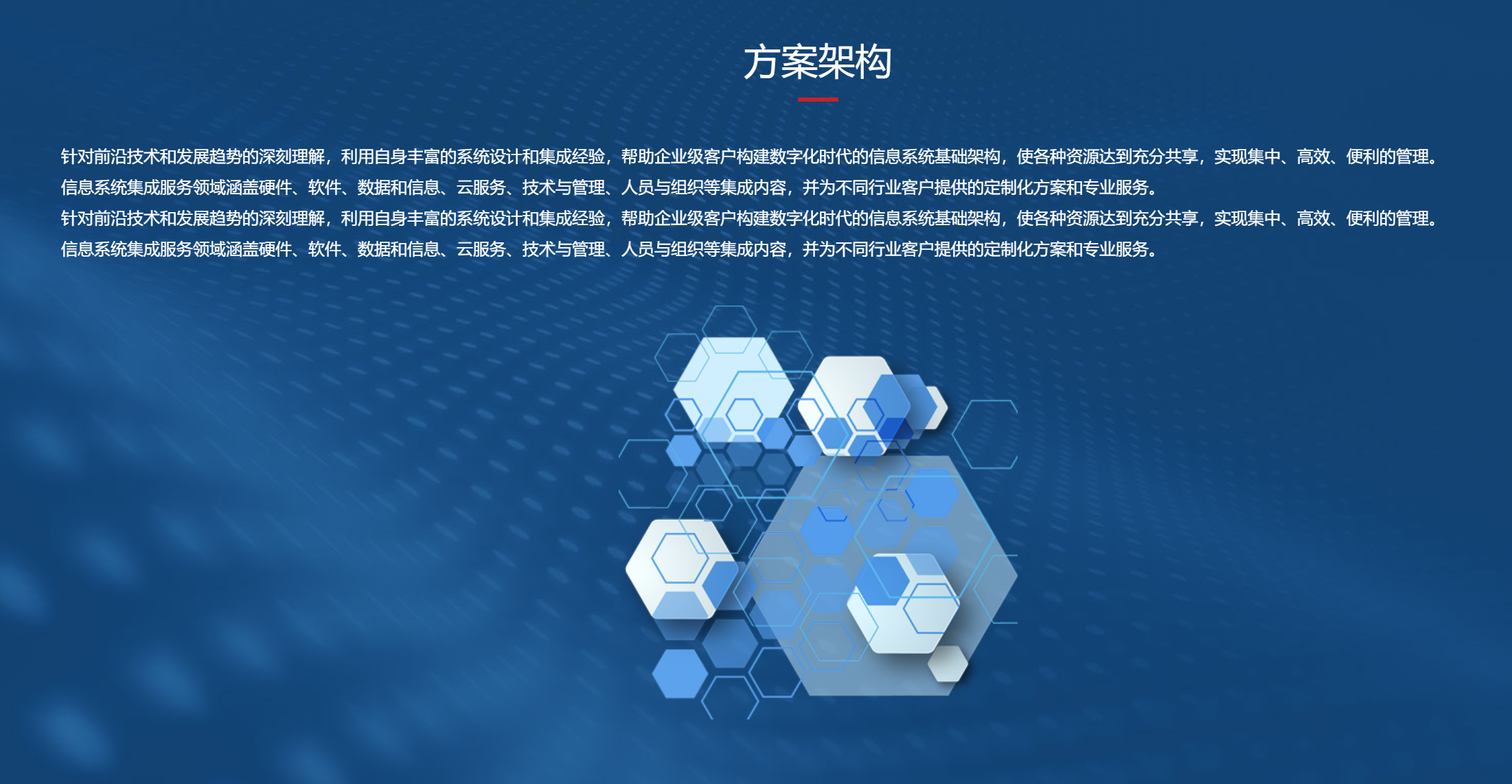 方案架构
